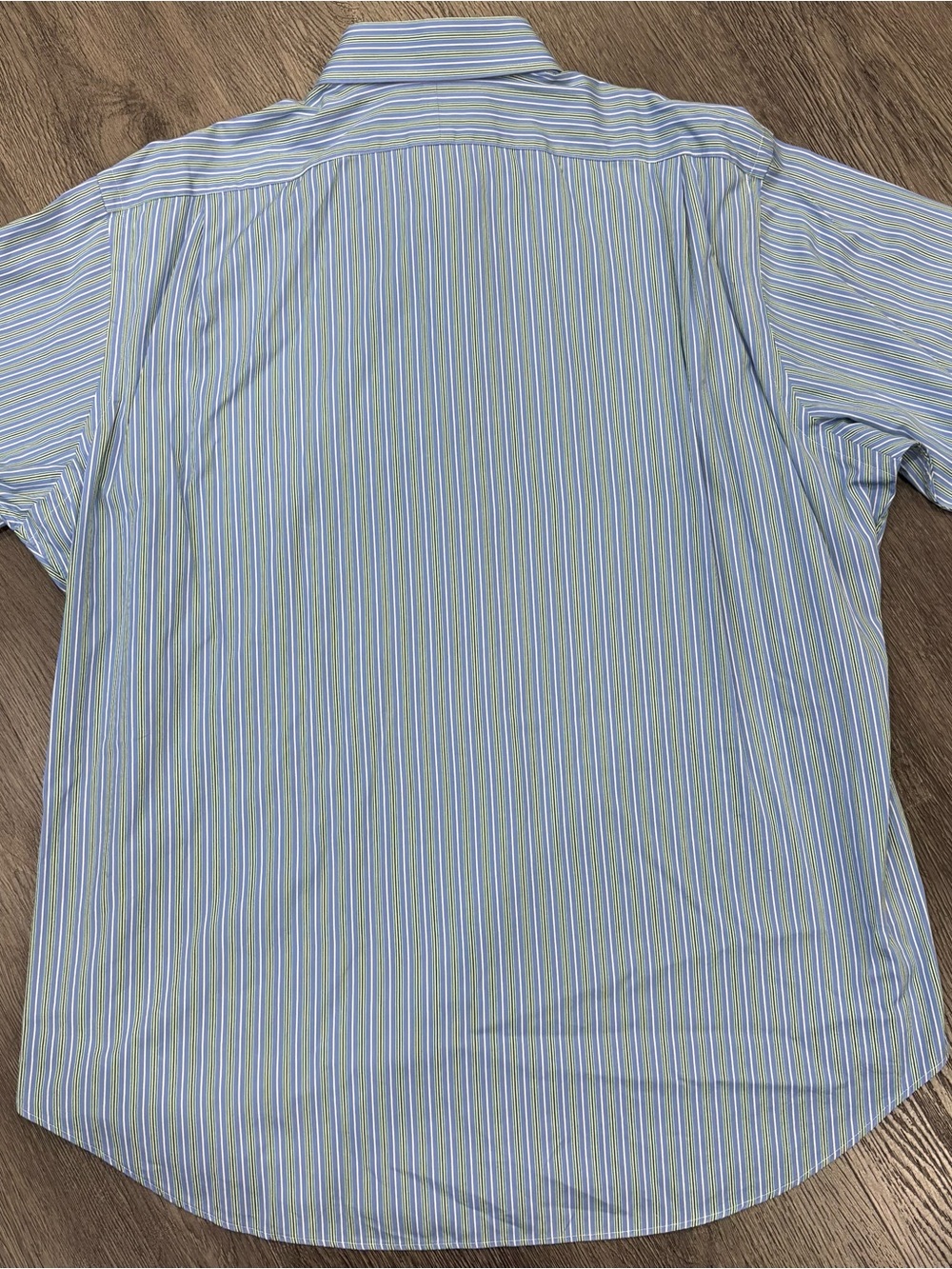 Polo by Ralph Lauren Regent Classic Fit Dress Shirt, Mens 17.5 34/35 (XL) - Picture 4 of 9